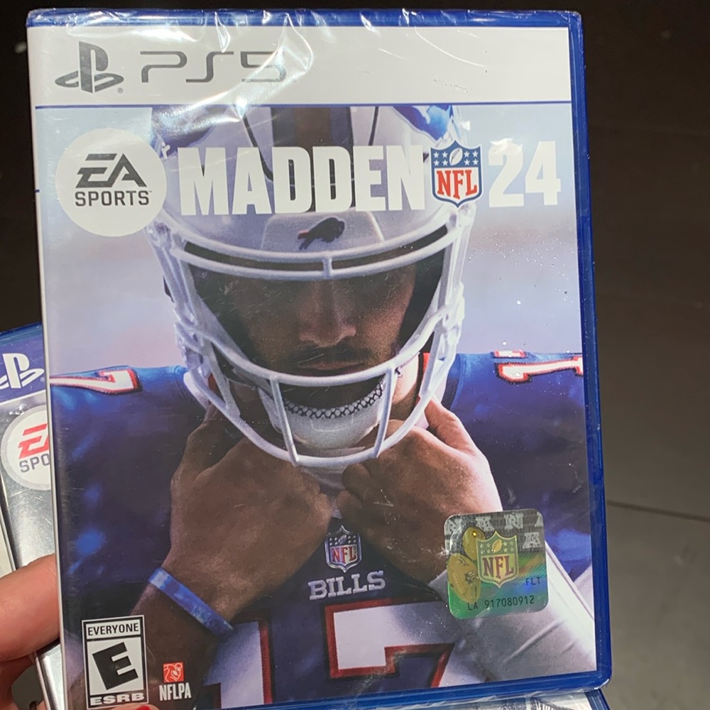 Ps 5 madden game